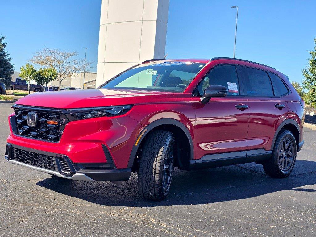 New 2027 Honda CR-V TrailSport image 4