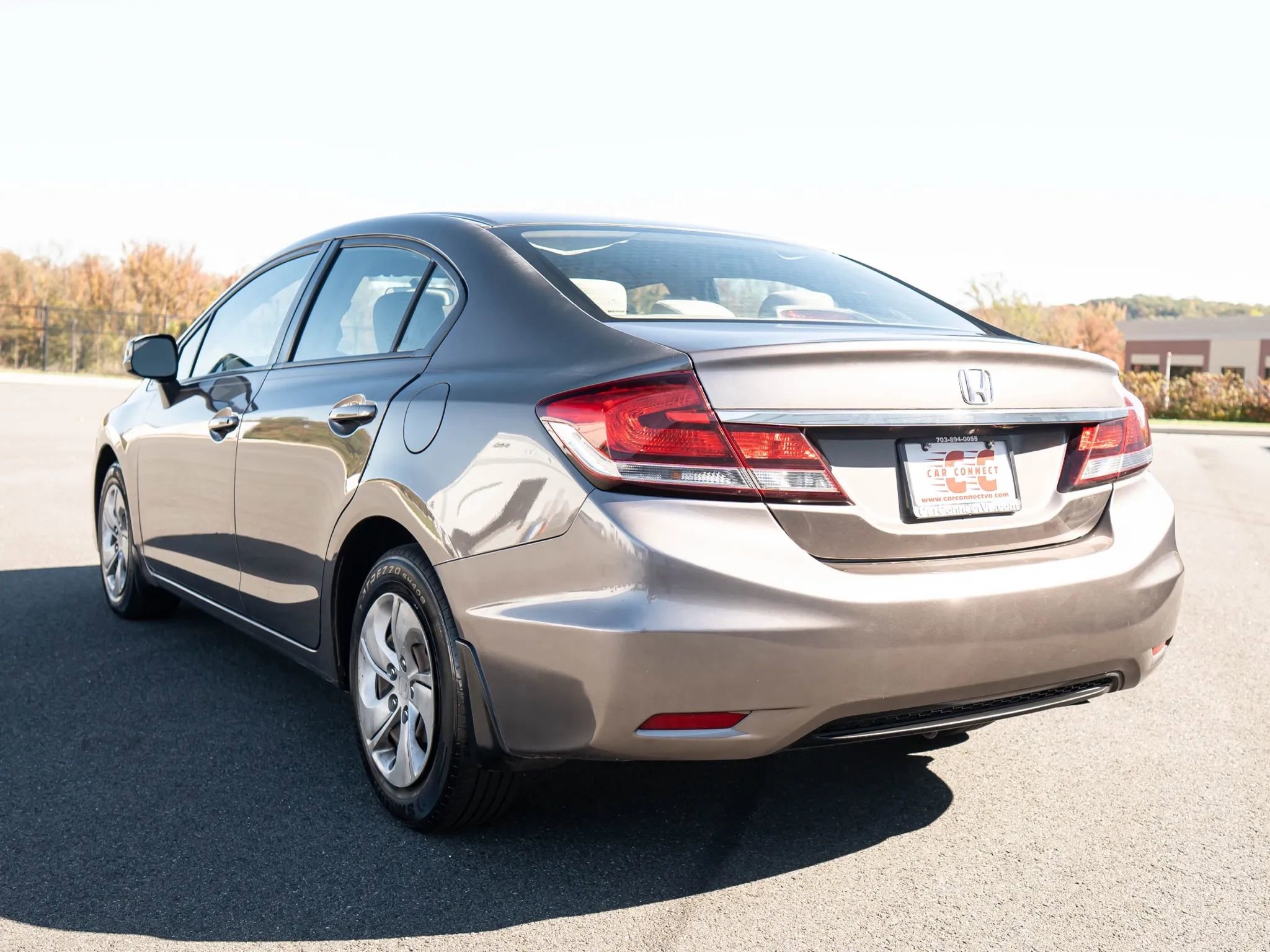 Used 2013 Honda Civic LX image 4