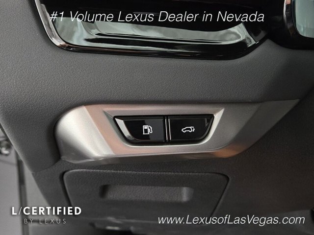 Certified 2025 Lexus RX 350 FWD w/ Accessory Package image 40