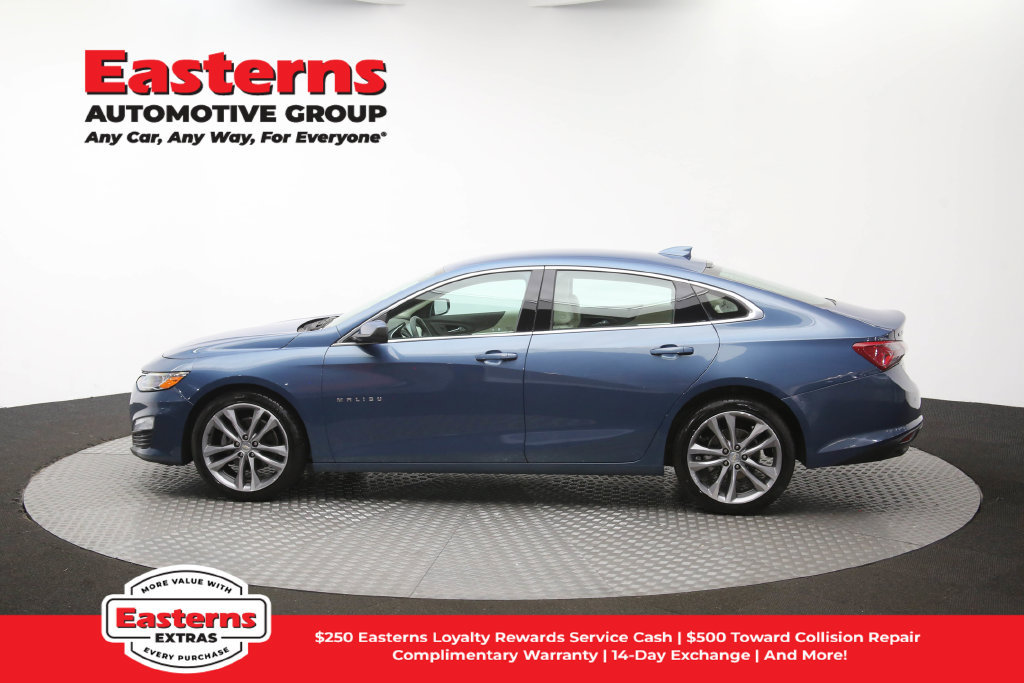 Used 2024 Chevrolet Malibu LT FWD image 61