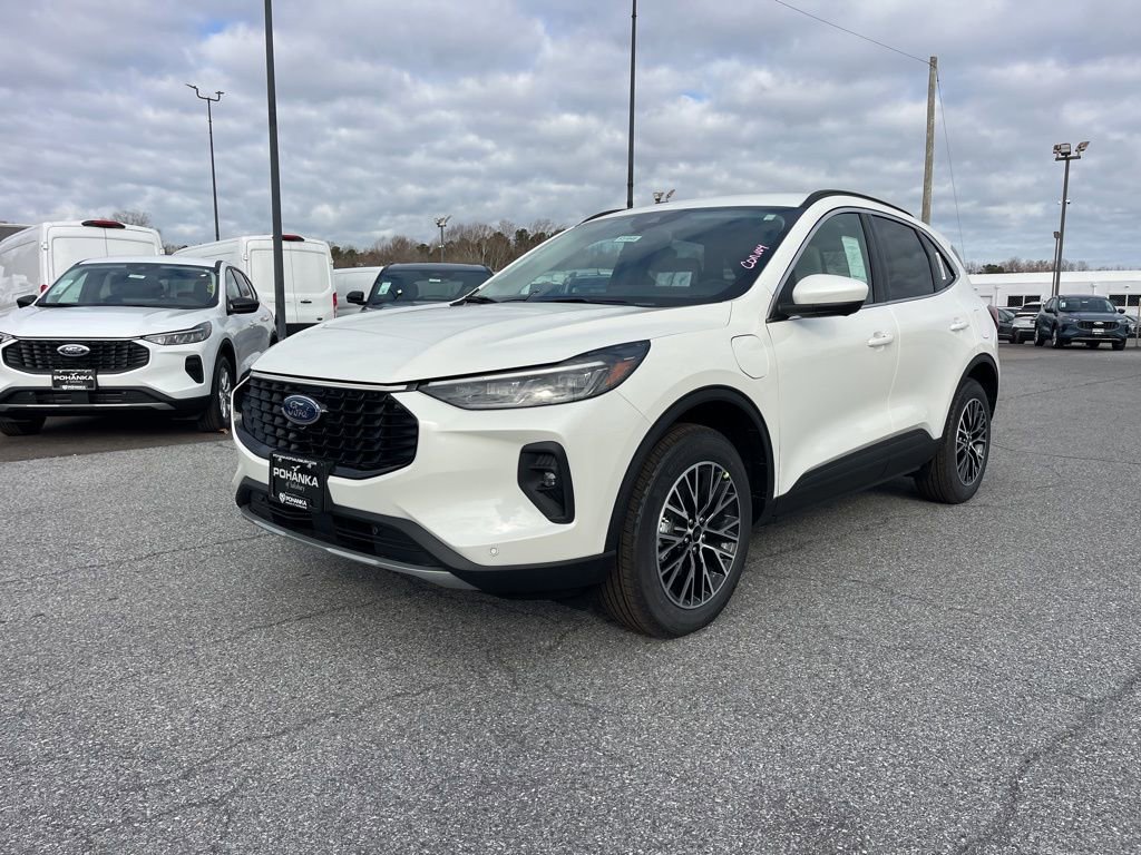 New 2026 Ford Escape SE w/ PHEV Premium Package FWD image 1