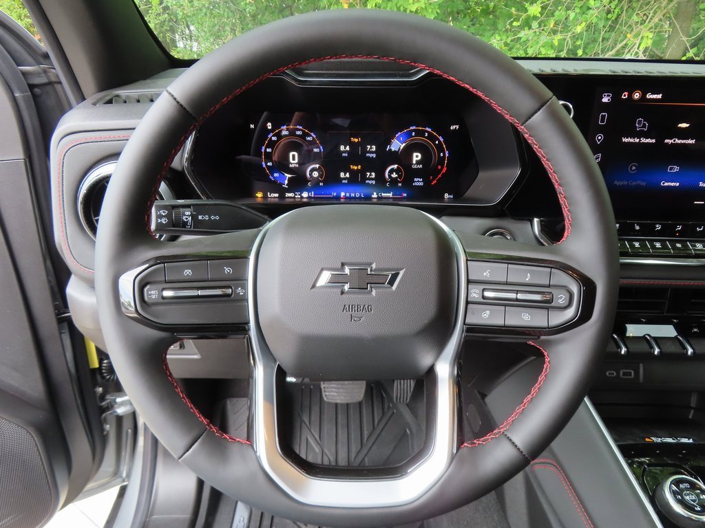 New 2026 Chevrolet Colorado Z71 w/ Technology Package image 4