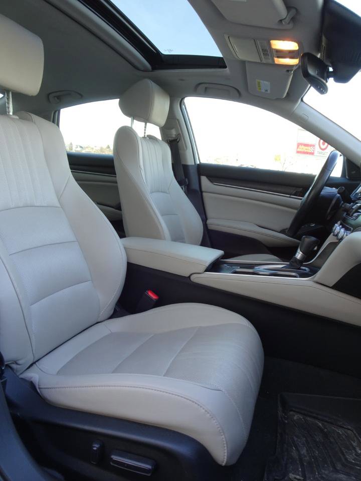 Used 2020 Honda Accord EX-L image 12