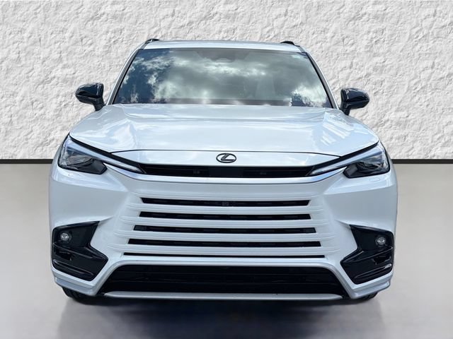 New 2026 Lexus TX 500h AWD image 8