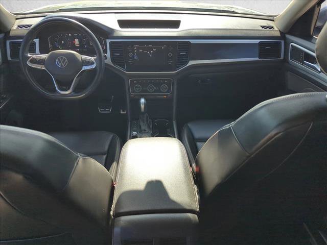 Used 2022 Volkswagen Atlas SEL R-Line AWD/4WD image 19