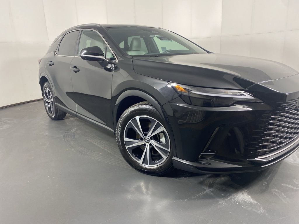 Certified 2025 Lexus RX 350 Premium w/ Convenience Package image 4