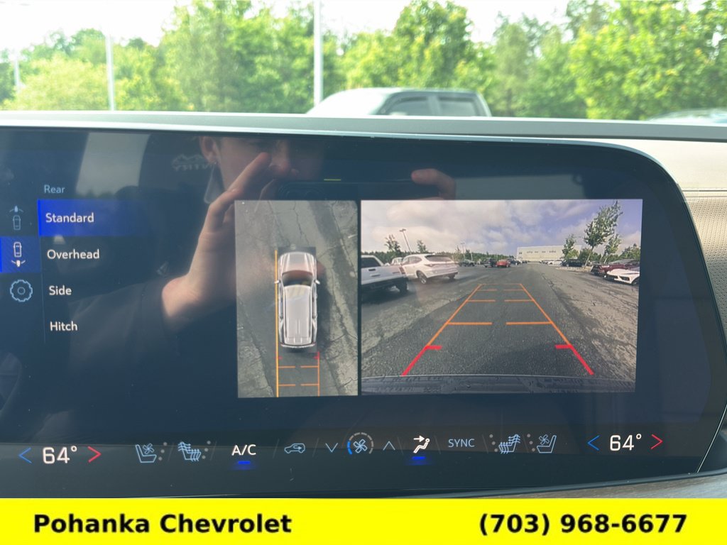 New 2026 Chevrolet Tahoe High Country AWD/4WD image 17