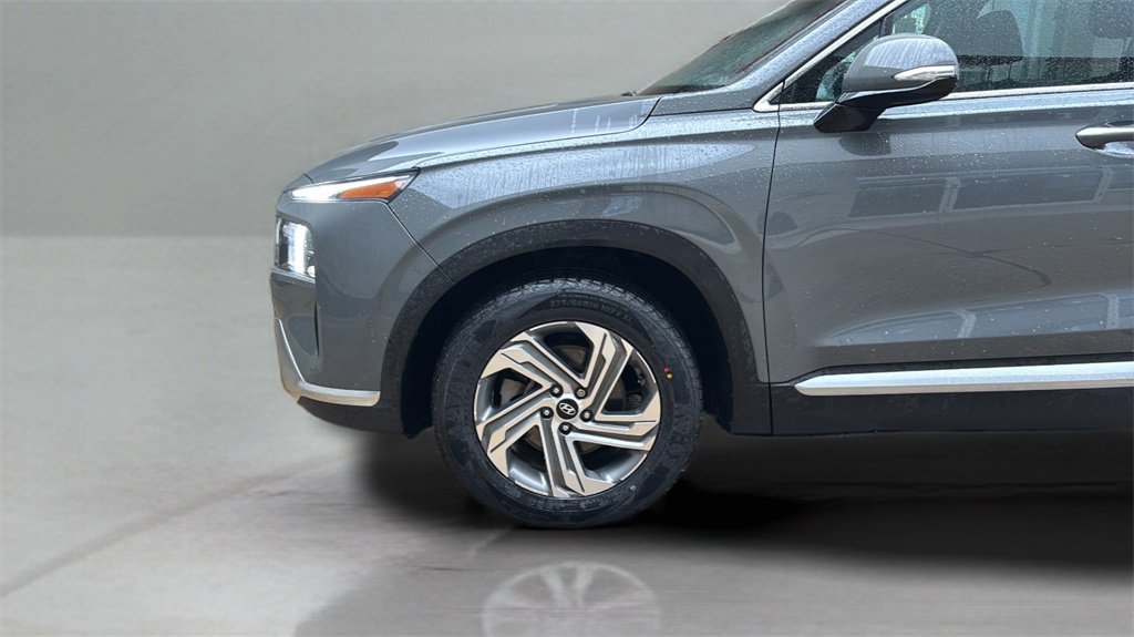 Used 2021 Hyundai Santa Fe SEL w/ Convenience Package image 9