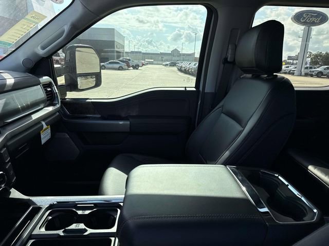 New 2025 Ford F350 Lariat w/ Lariat Ultimate Package image 19