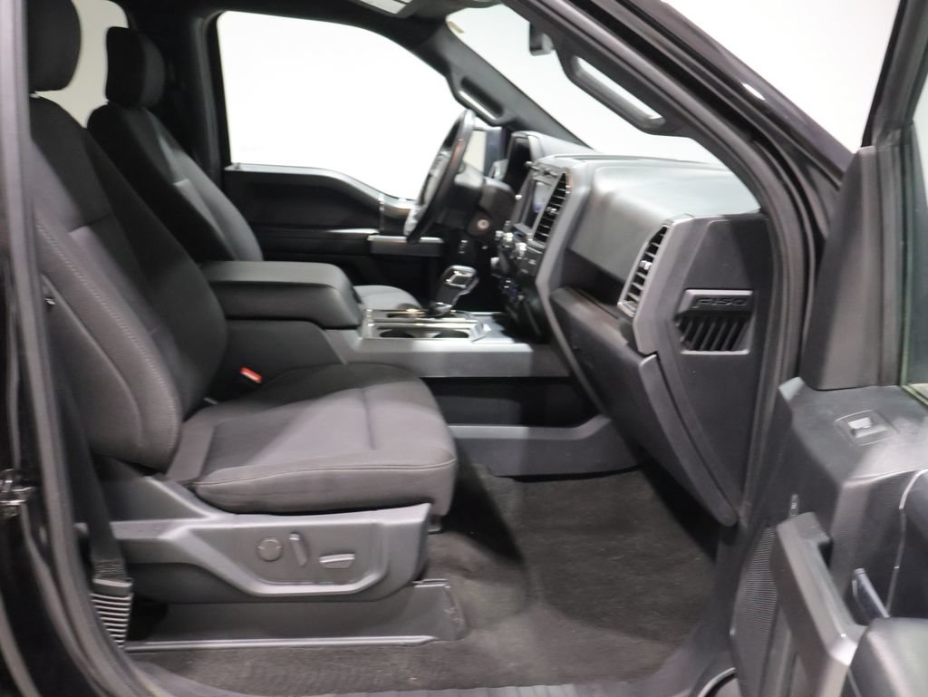 Used 2020 Ford F150 XLT w/ Equipment Group 302A Luxury AWD/4WD image 23