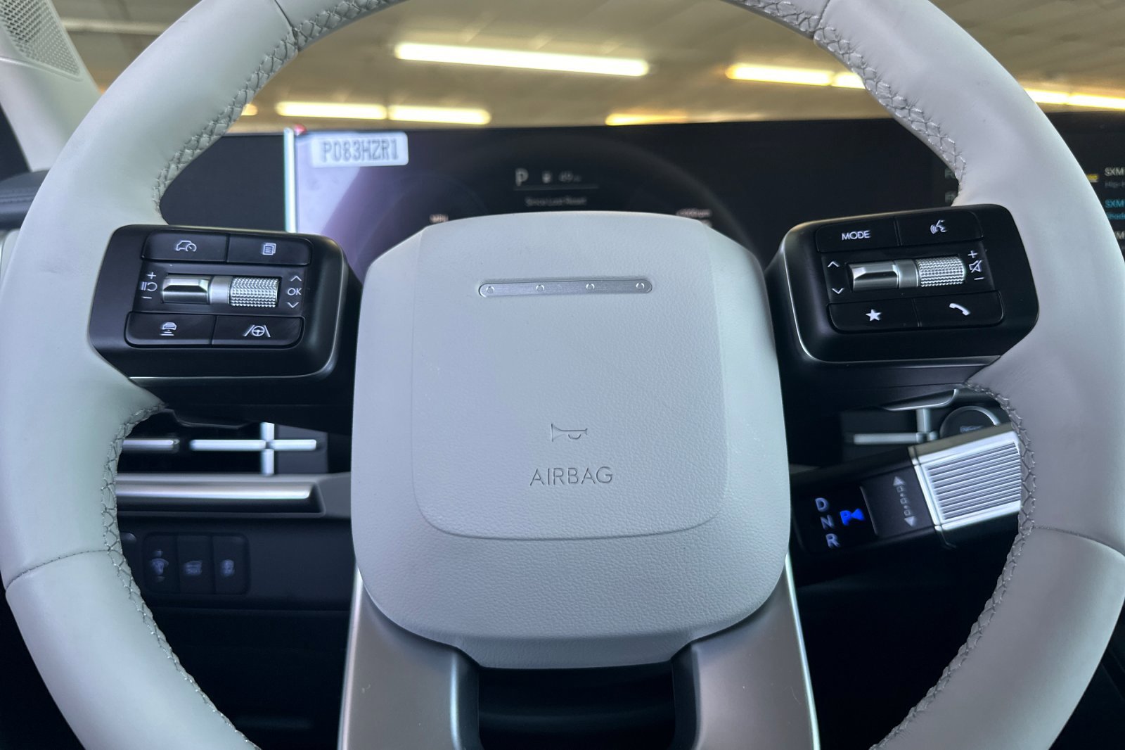 New 2025 Hyundai Santa Fe SE image 21