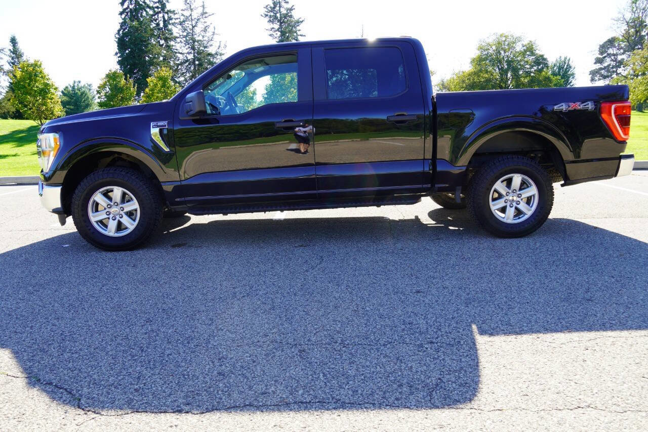 Used 2022 Ford F150 XLT image 7