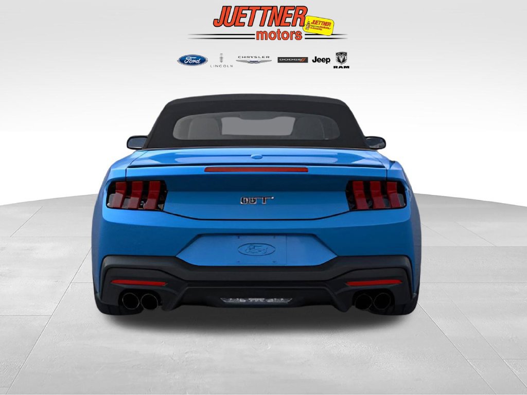 New 2025 Ford Mustang GT Premium RWD image 8