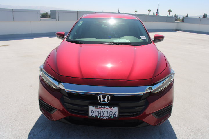 Used 2022 Honda Insight EX image 7