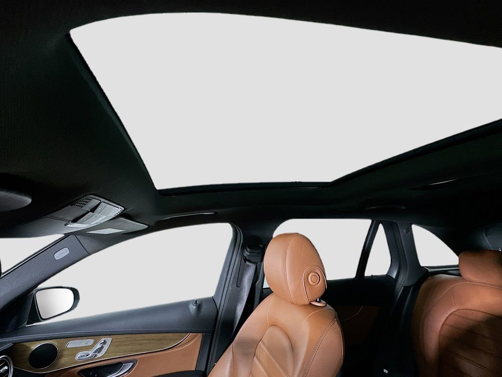 Used 2018 Mercedes-Benz GLC 43 AMG GLC 43 AMG image 14