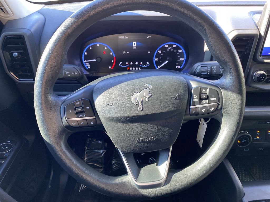 Certified 2021 Ford Bronco Sport image 18