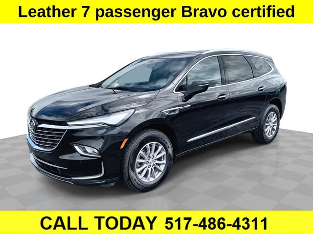 Certified 2024 Buick Enclave Essence w/ Trailering Package, 5000 lbs.