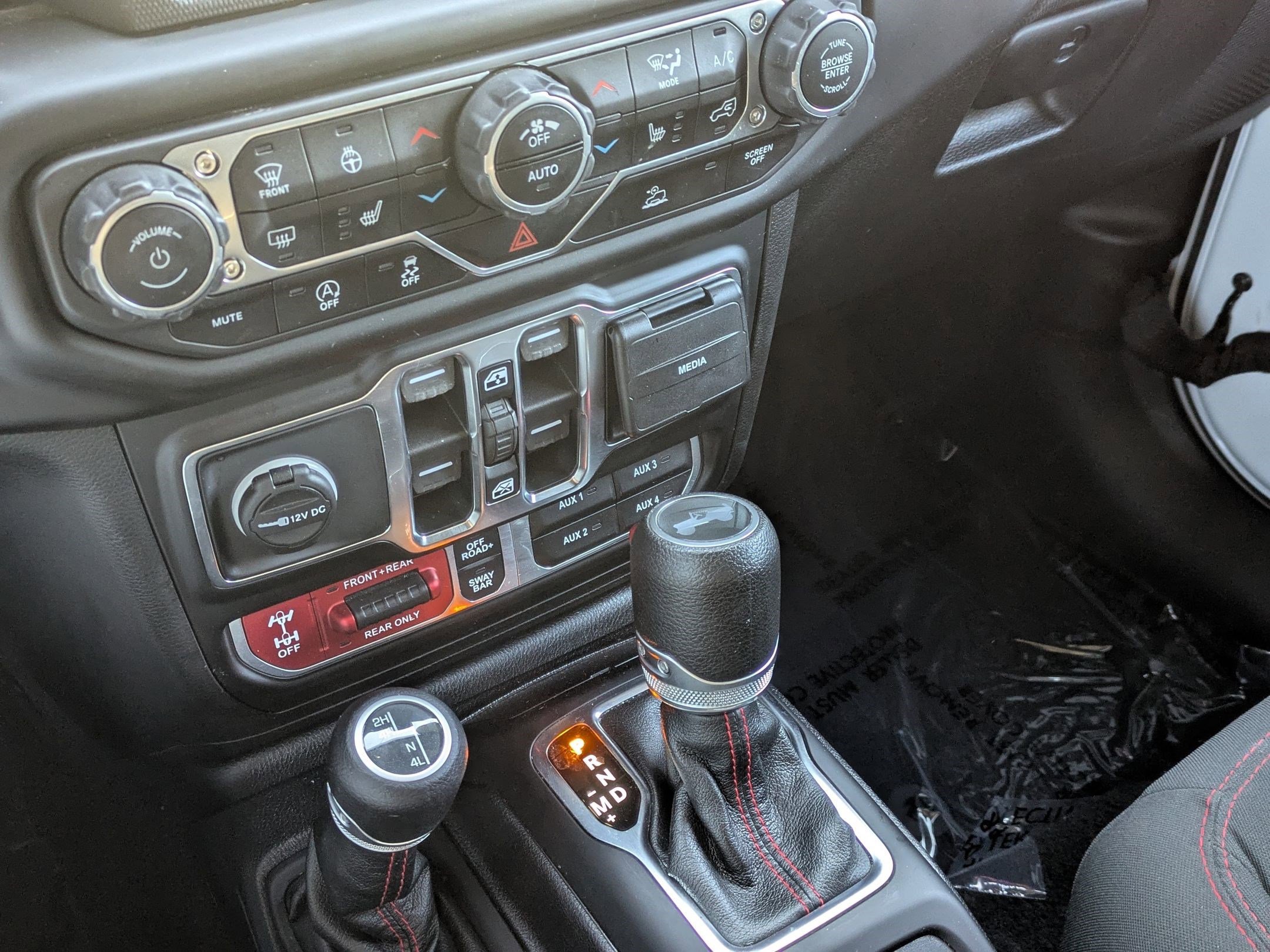 Used 2021 Jeep Wrangler Unlimited Rubicon image 15