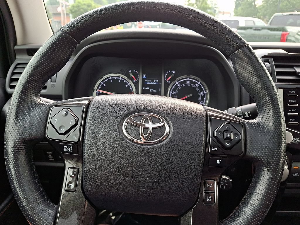 Certified 2023 Toyota 4Runner TRD Off-Road Premium w/ Off Road Premium Plus Package AWD/4WD image 21