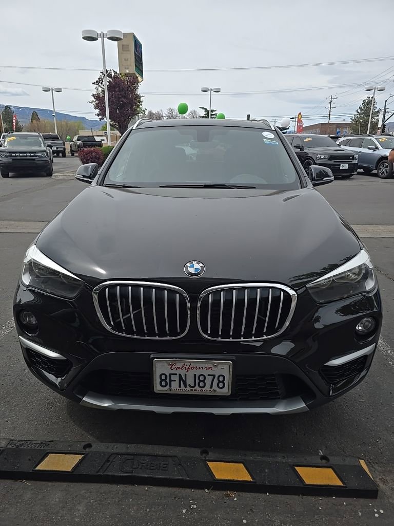 Used 2018 BMW X1 xDrive28i