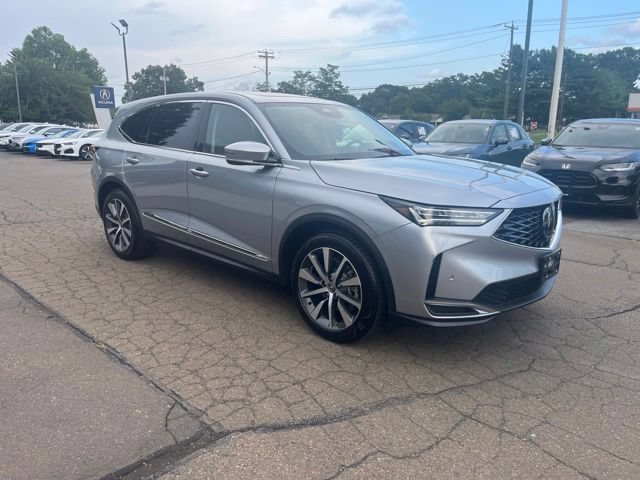 Certified 2026 Acura MDX SH-AWD w/ Technology Package image 16
