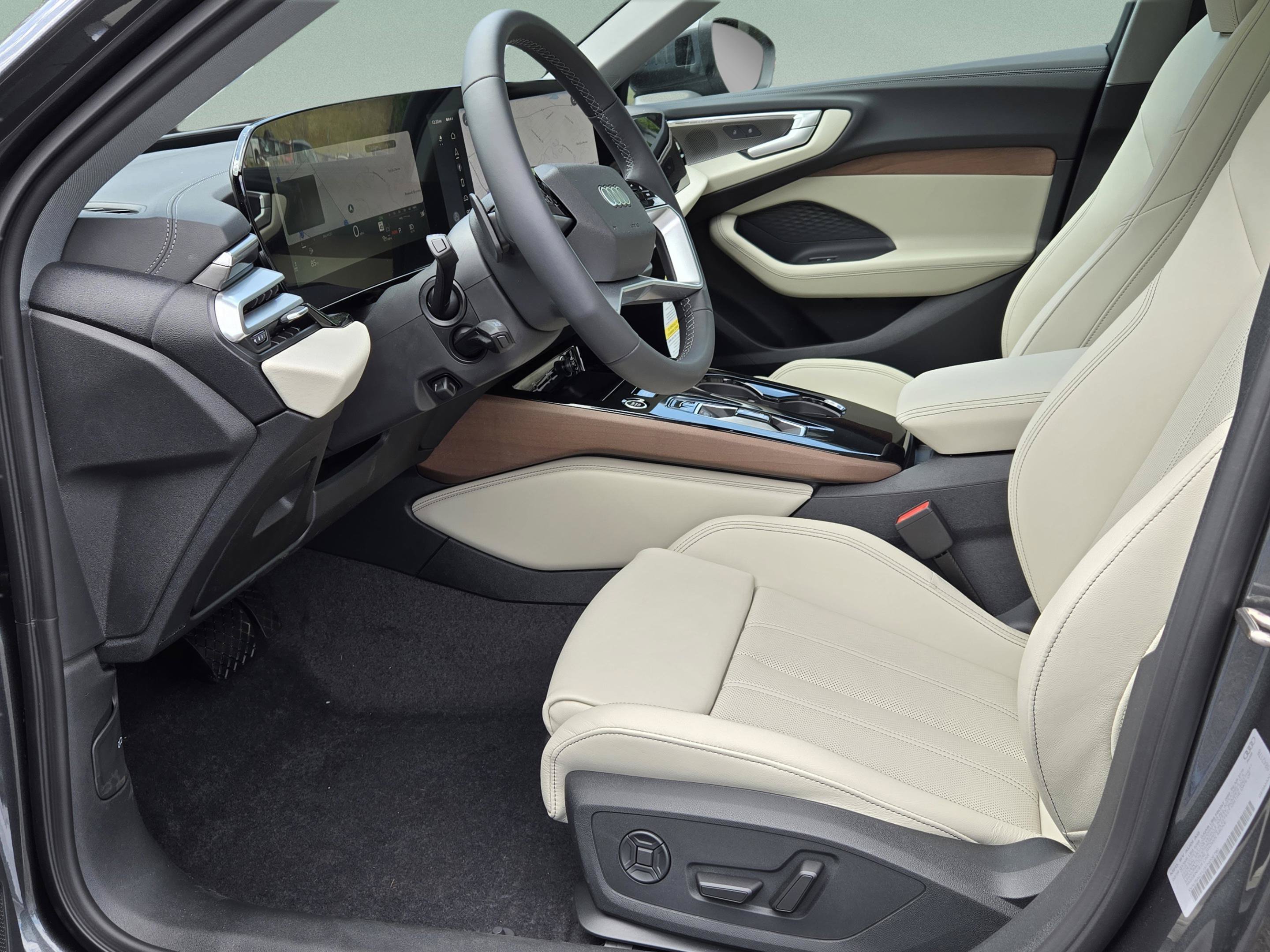 New 2026 Audi A5 Premium Plus AWD/4WD image 14