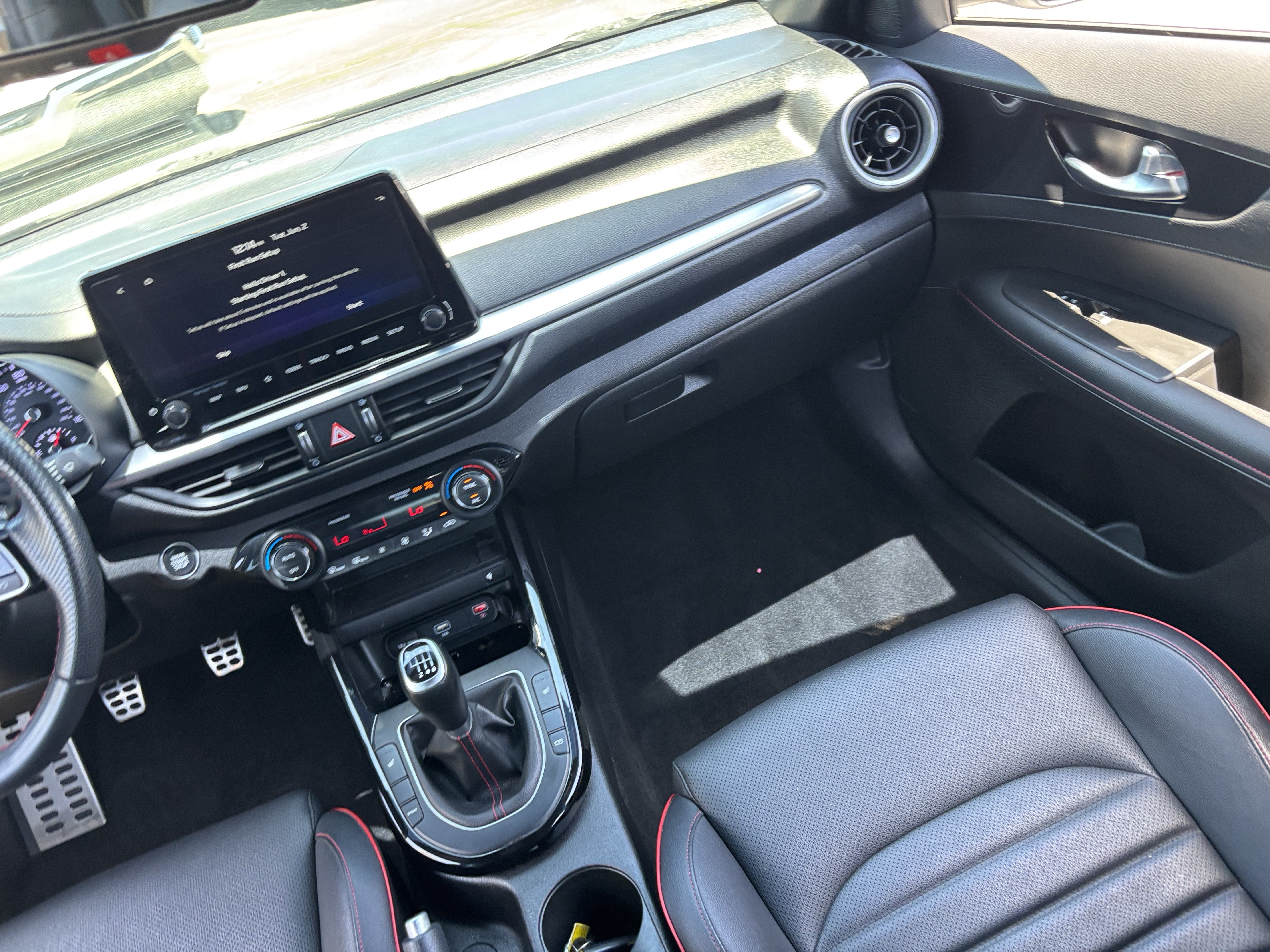 Certified 2023 Kia Forte GT FWD image 14
