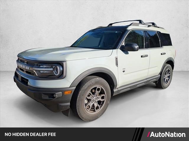 Used 2024 Ford Bronco Sport Big Bend w/ Convenience Package AWD/4WD image 1