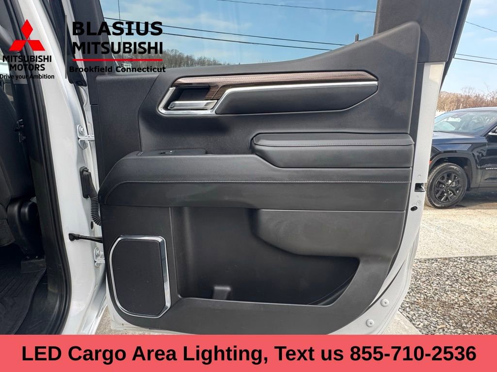 Used 2024 Chevrolet Silverado 1500 LT Trail Boss w/ Protection Package image 39