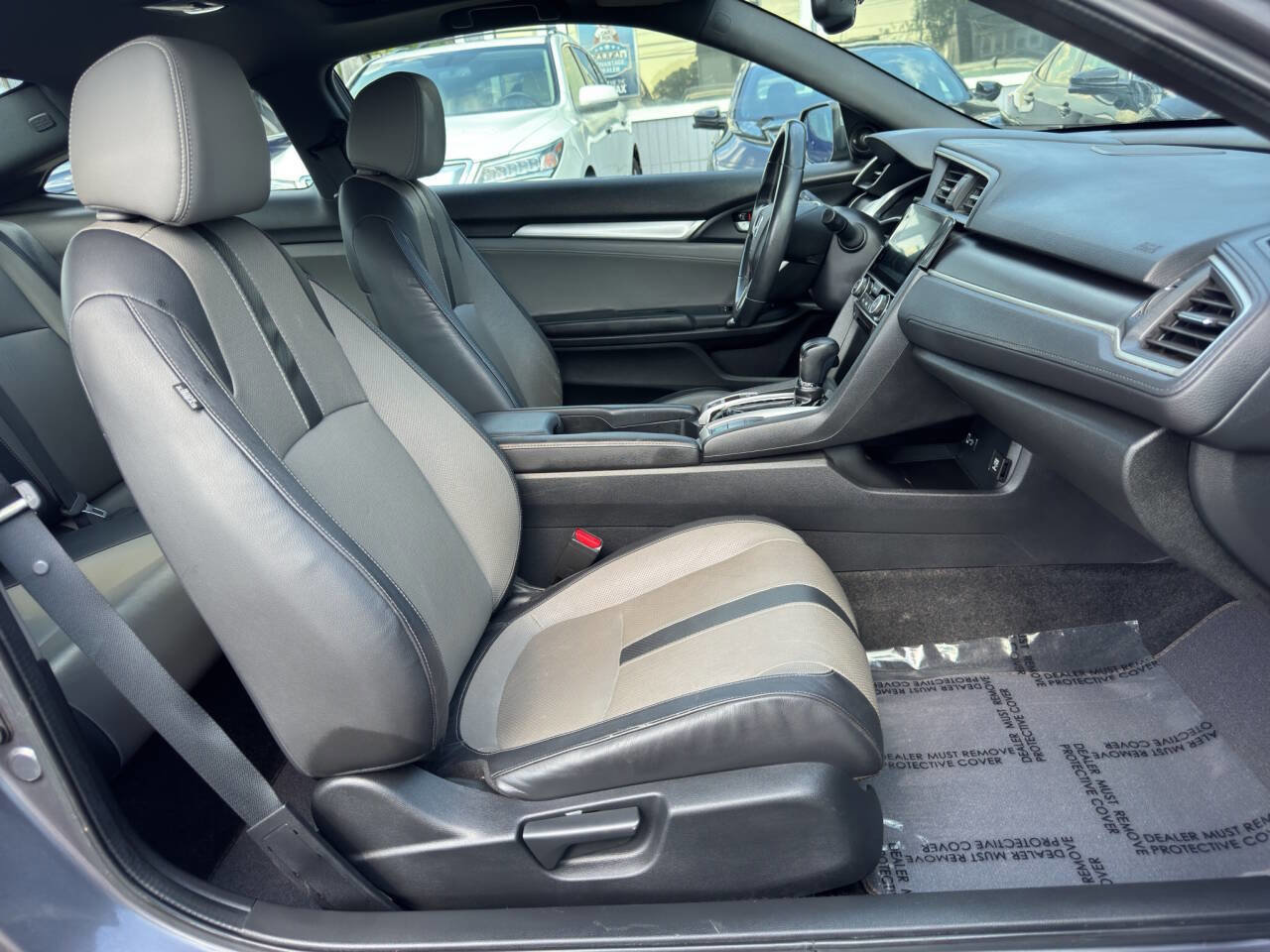 Used 2016 Honda Civic EX-L image 13