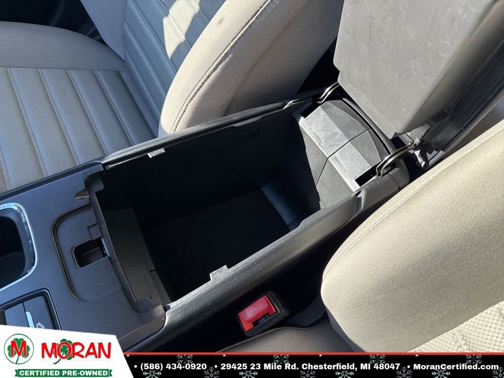 Used 2018 Ford Fusion S image 17