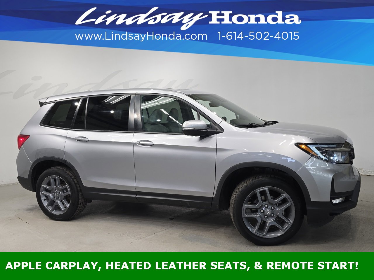 Used 2023 Honda Passport EX-L image 3