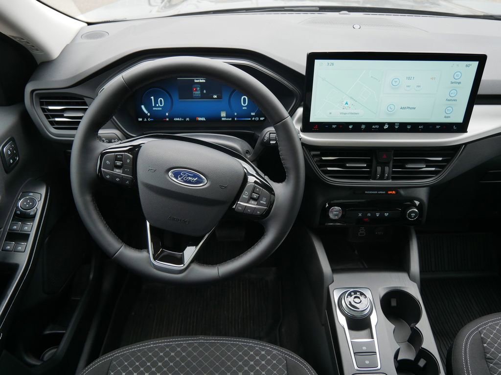 New 2025 Ford Escape Active w/ Active Premium Tech Pack AWD/4WD image 16