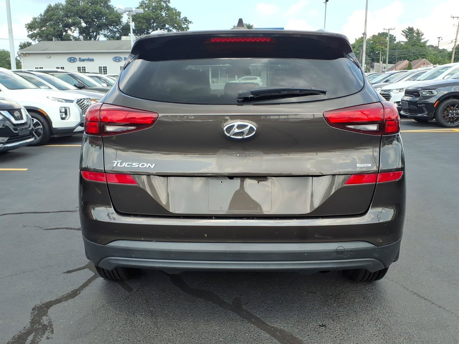 Used 2020 Hyundai Tucson Value AWD/4WD image 6
