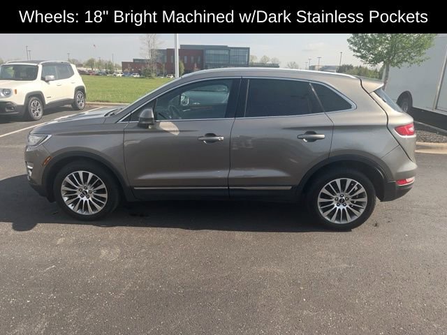 Used 2017 Lincoln MKC Reserve w/ Lincoln MKC Climate Package image 10