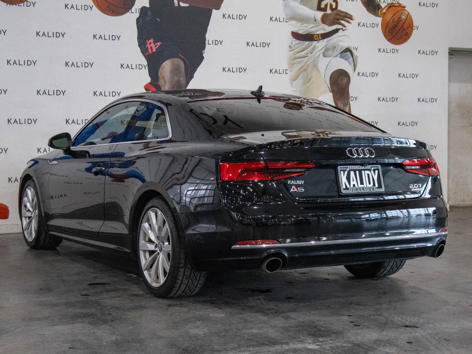 Used 2018 Audi A5 2.0T Premium Plus w/ Premium Plus image 22