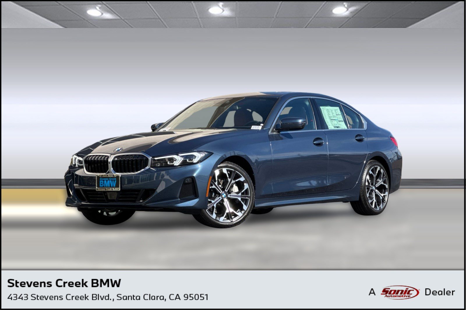 Used 2026 BMW 330i Sedan w/ Premium Package