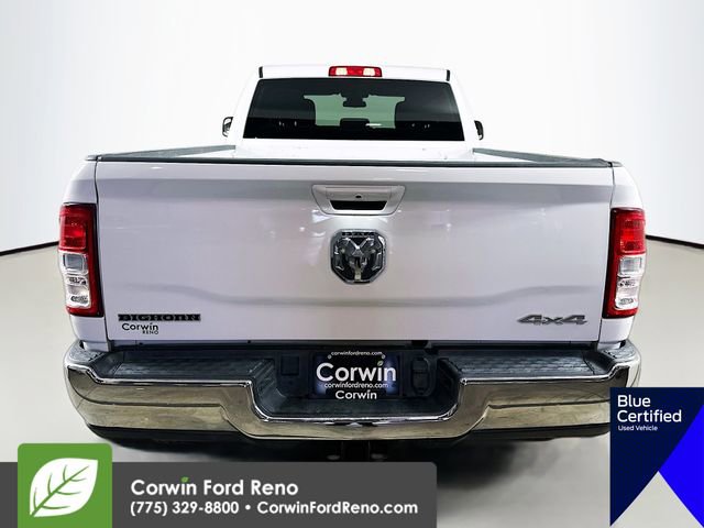Used 2022 RAM 3500 Big Horn image 8