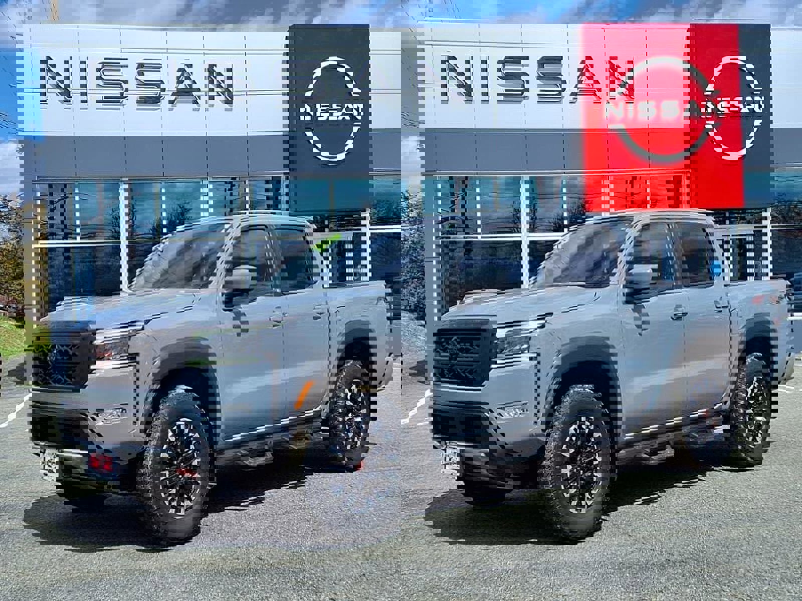 Certified 2023 Nissan Frontier PRO-4X w/ Pro Convenience Package