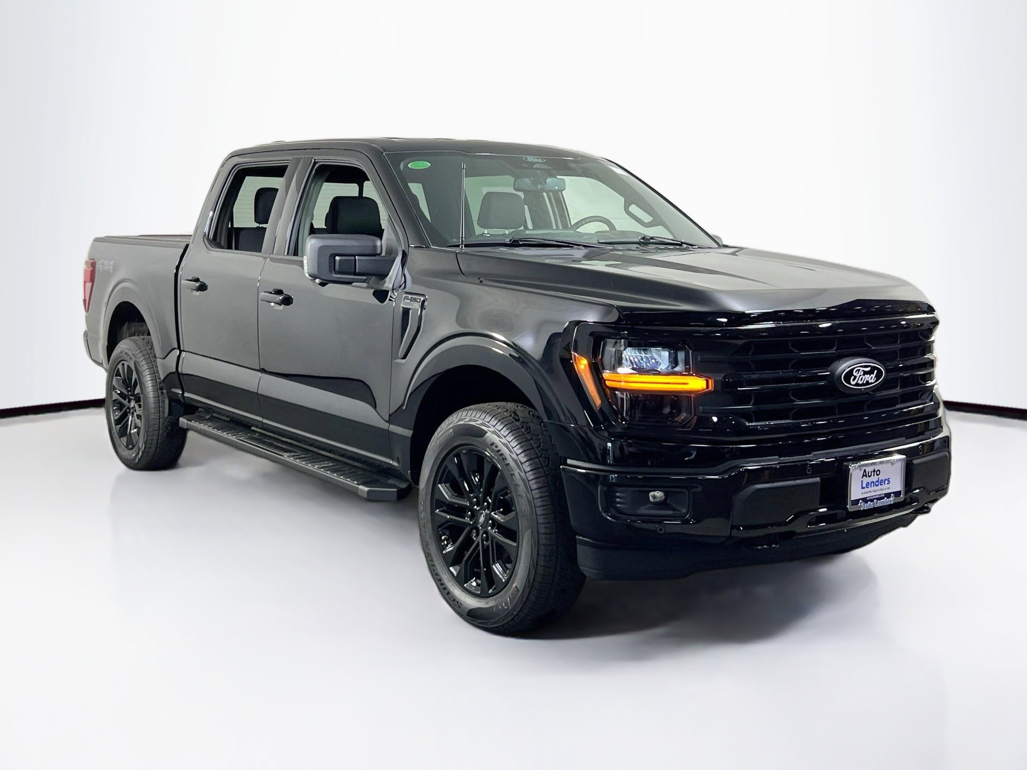 Used 2025 Ford F150 XLT w/ Equipment Group 302A MID image 3