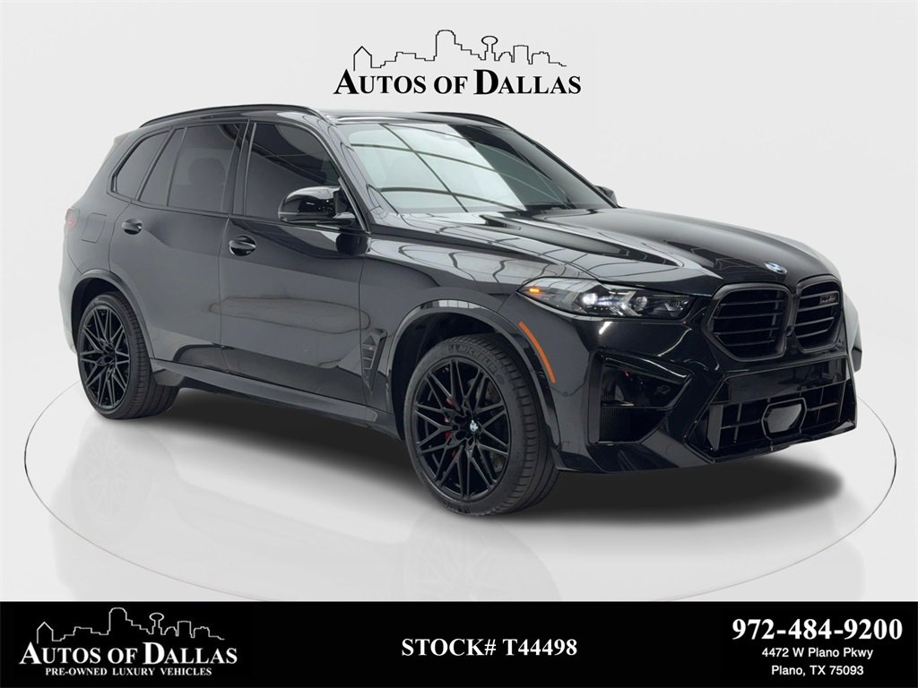 Used 2024 BMW X5 M Competition w/ Executive Package image 1