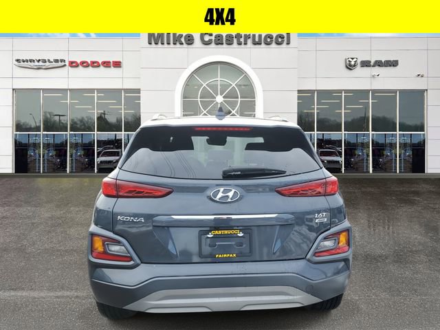 Used 2020 Hyundai Kona Limited image 5
