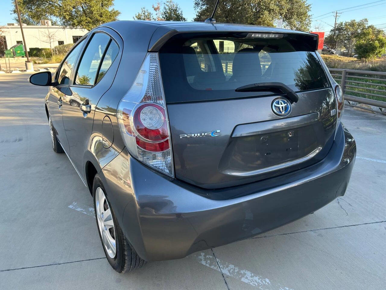 Used 2012 Toyota Prius C One image 14