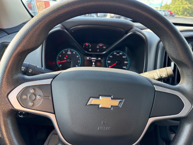 Used 2020 Chevrolet Colorado W/T w/ WT Convenience Package RWD image 17