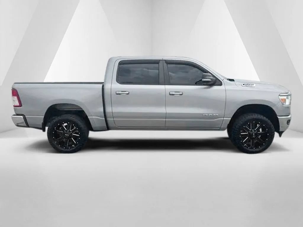 Used 2019 RAM 1500 Big Horn AWD/4WD image 8