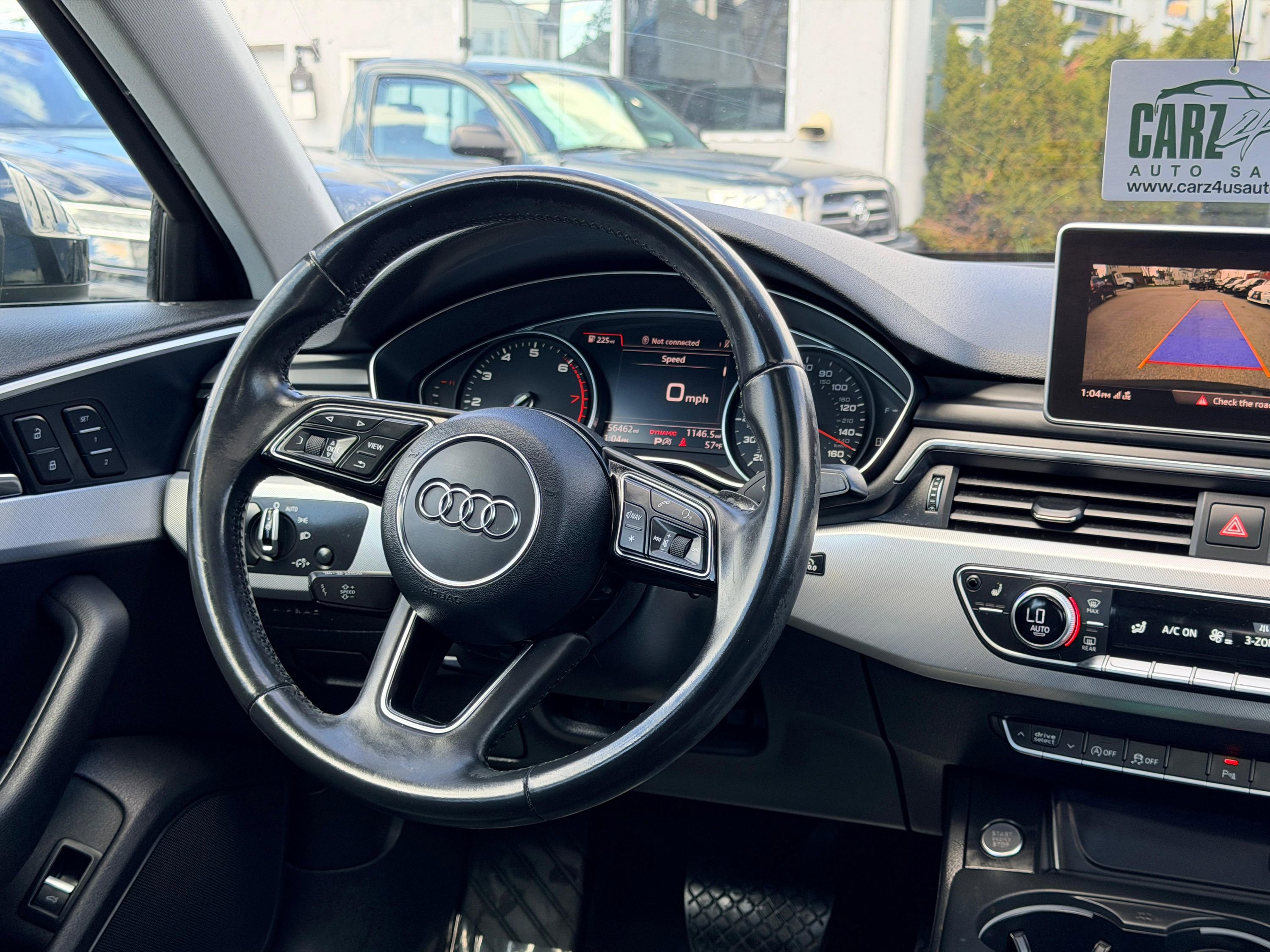 Used 2017 Audi A4 2.0T Premium w/ Audi MMI Navigation Plus AWD/4WD image 34