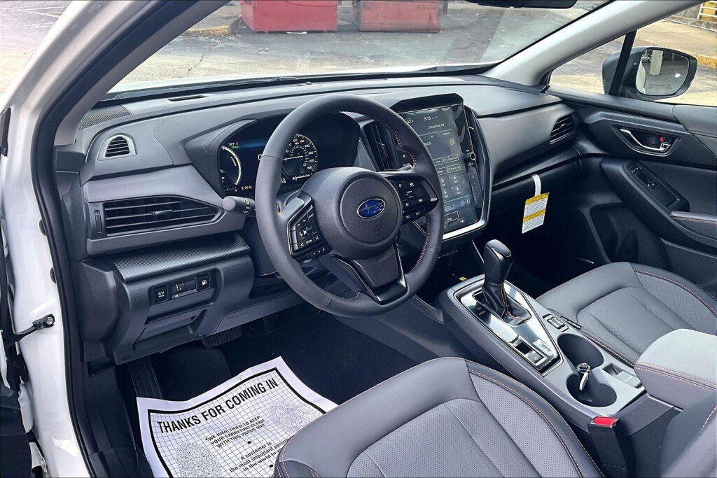 New 2026 Subaru Crosstrek 2.5i Limited w/ Crosstrek Mirror Package AWD/4WD image 6