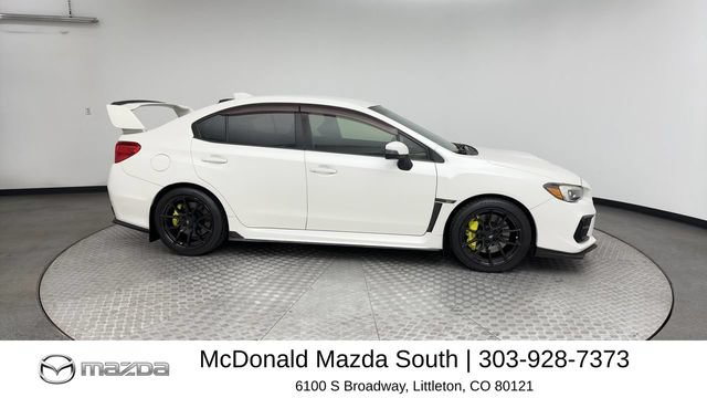 Used 2019 Subaru WRX STI AWD/4WD image 9