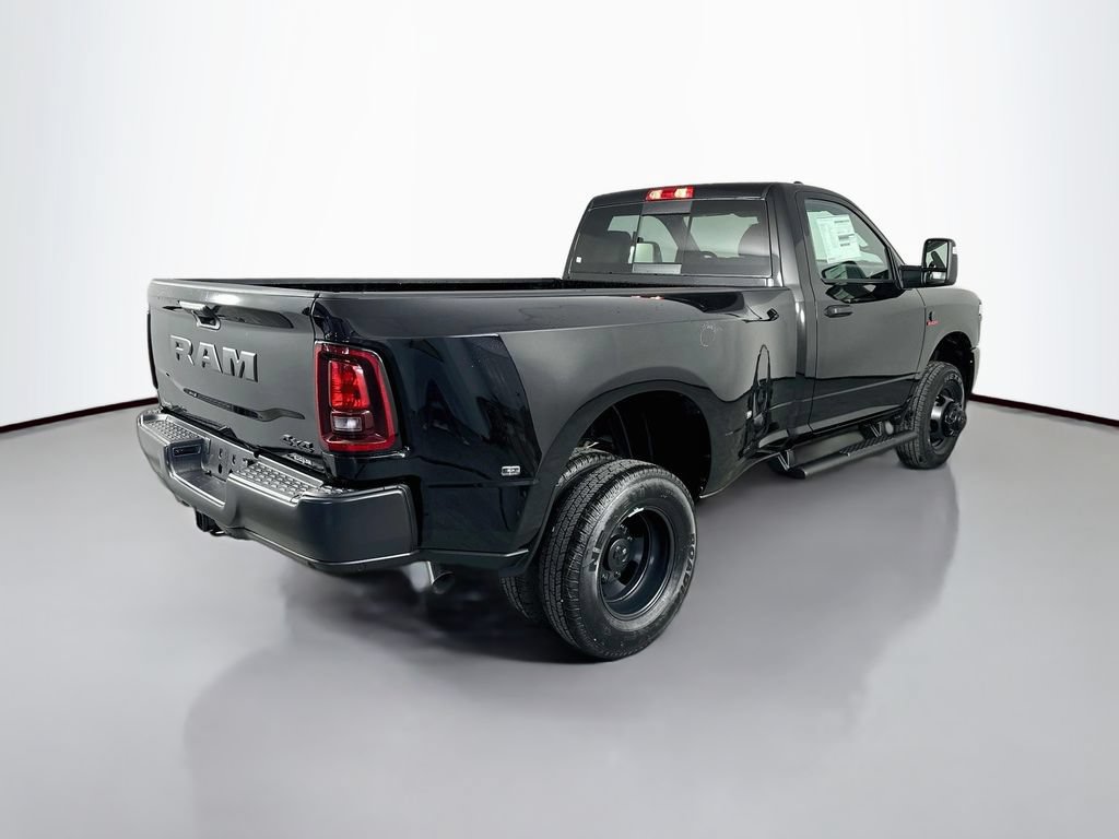 New 2026 RAM 3500 Tradesman AWD/4WD image 7