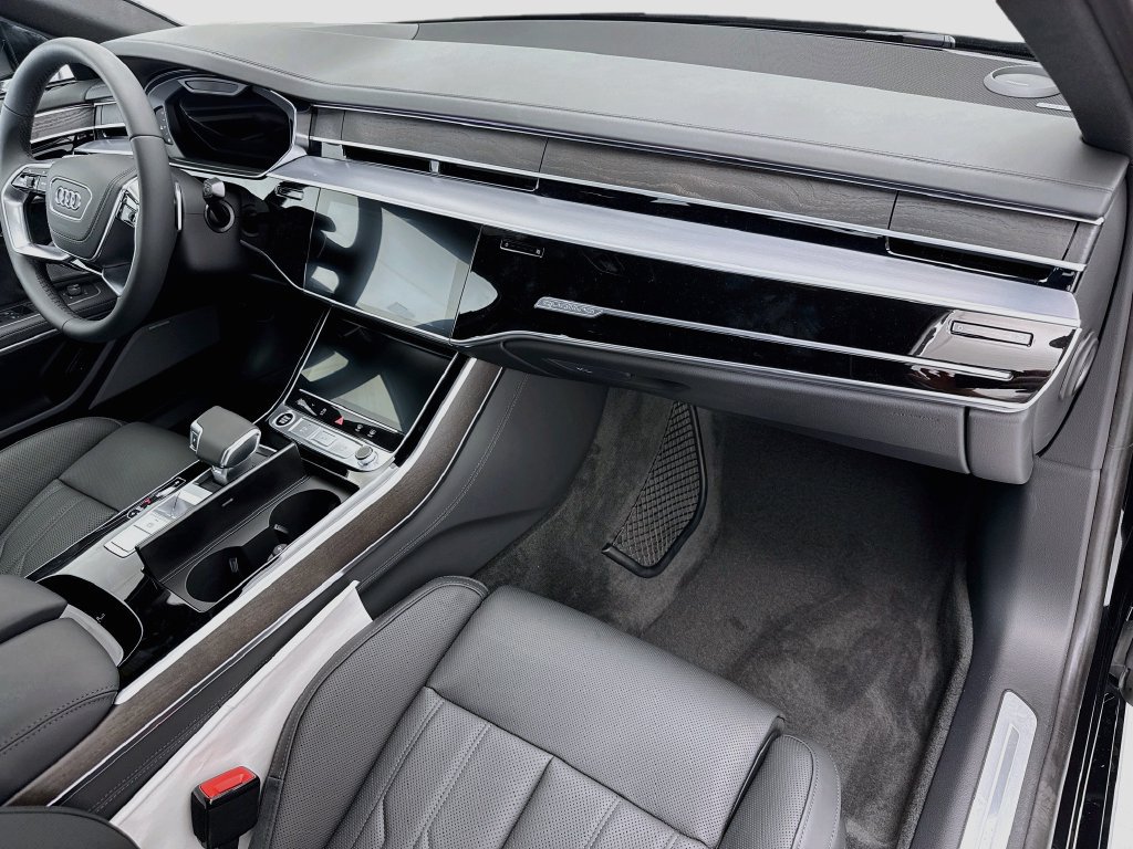 New 2026 Audi A8 L 3.0T AWD/4WD image 16